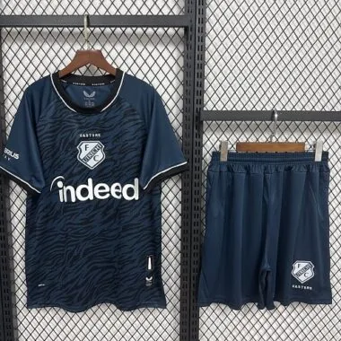 FC Utrecht 2026/27 Away Adult Suit Size S-2XL