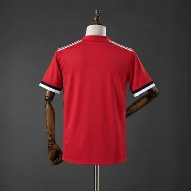 Manchester United 2016/17 Home Long Sleeve Retro Jersey (S-2XL)