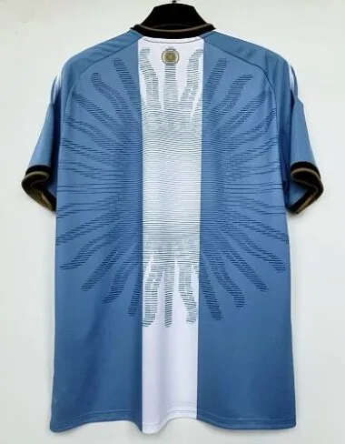 Argentina 2026/27 Messi Last Match Jersey (S-4XL)