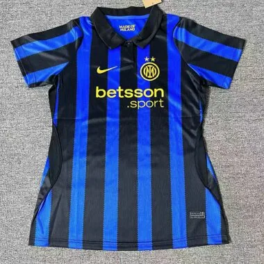 Inter Milan 2026/27 Home Jersey for Women S-2XL
