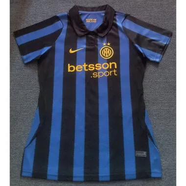 Inter Milan 2026/27 Home Jersey for Women (S-2XL)
