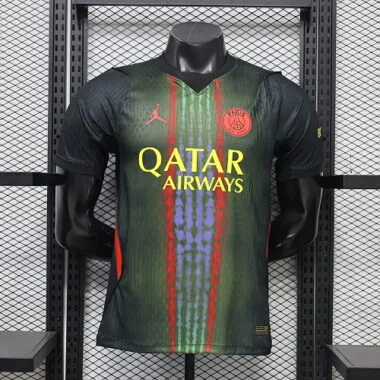 Paris Saint-Germain 2026/27 Fourth Player Version Jersey S-XXL