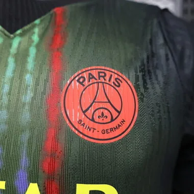 Paris Saint-Germain 2026/27 Fourth Player Version Jersey (S-XXL)
