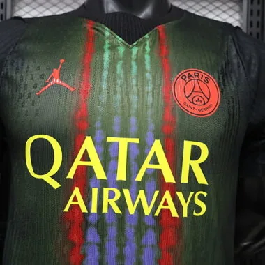 Paris Saint-Germain 2026/27 Fourth Player Version Jersey (S-XXL)