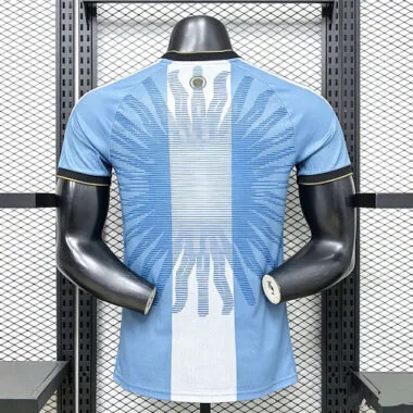 Argentina 2026 Anniversary Player Version Jersey (S-4XL)
