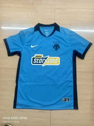 AEK Athens 2026/27 Third Jersey S-4XL
