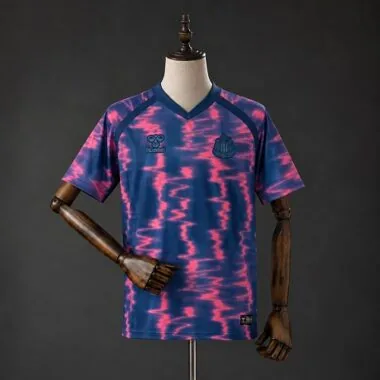 Sunderland 2026/27 Blue and Purple Special Edition Jersey S-4XL