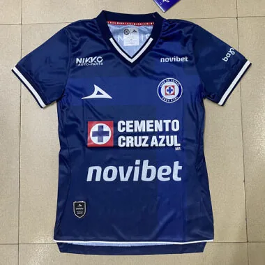 Cruz Azul 2026/27 Third Player Version Jersey for Women S-2XL