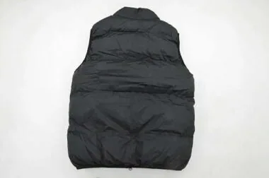 Spain 2026 Black Padded Vest (S-2XL)