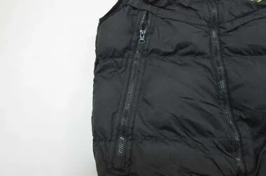 Spain 2026 Black Padded Vest (S-2XL)