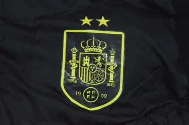 Spain 2026 Black Padded Vest (S-2XL)