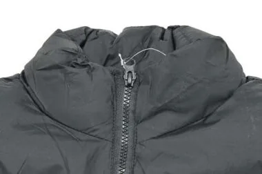 Spain 2026 Black Padded Vest (S-2XL)