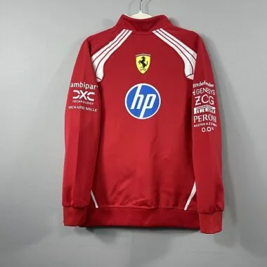 Ferrari F1 2026 Red Jacket (S-3XL)