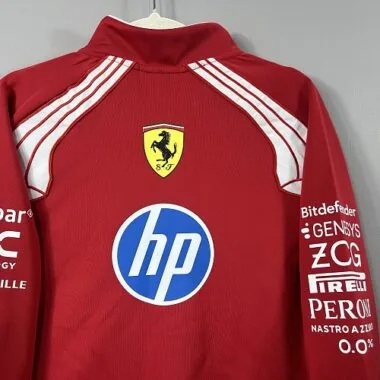Ferrari F1 2026 Red Jacket (S-3XL)