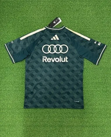 Audi F1 2026 Green Team Shirt (S-4XL)