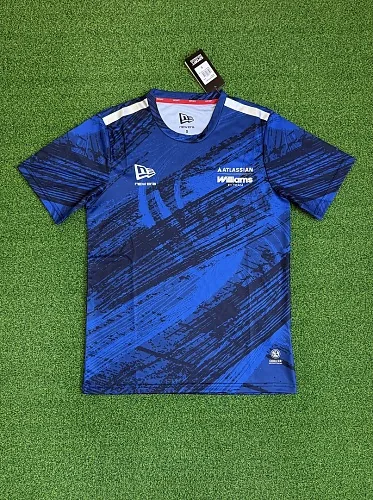 Williams F1 2026 Blue Team Shirt S-4XL