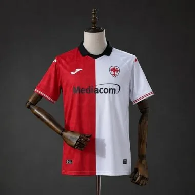 Fiorentina 2026/27 Commemorative Jersey S-4XL