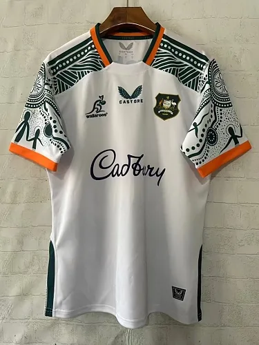 Australia 2026/27 Away Rugby Jersey S-5XL