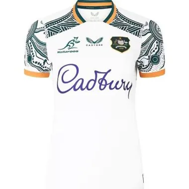 Australia 2026/27 Away Rugby Jersey S-5XL