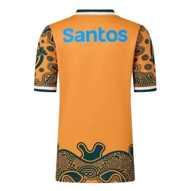 Australia 2026/27 Home Rugby Jersey S-5XL