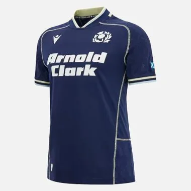 Scotland 2026/27 Home Rugby Jersey S-5XL
