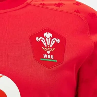 Wales 2026/27 Home Rugby Jersey S-5XL