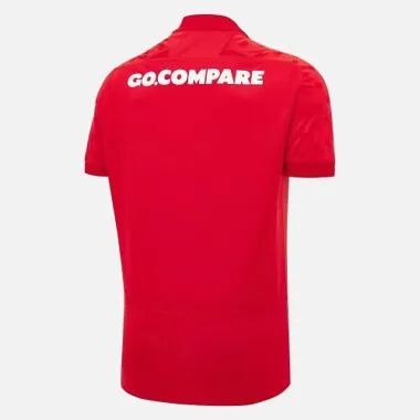 Wales 2026/27 Home Rugby Jersey S-5XL
