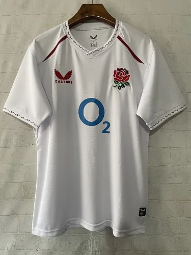 England 2026/27 Home Rugby Jersey S-5XL