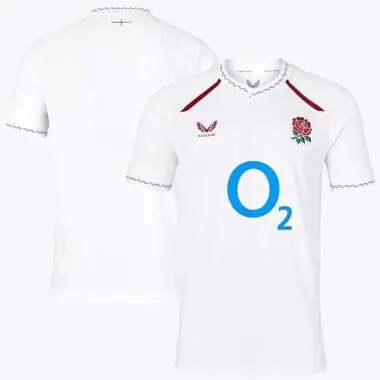England 2026/27 Home Rugby Jersey S-5XL
