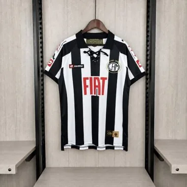 Atlético Mineiro 2008 Home Retro Jersey S-XXL