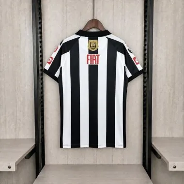 Atlético Mineiro 2008 Home Retro Jersey (S-XXL)