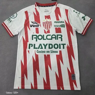 Necaxa 2025/26 Home Jersey S-4XL