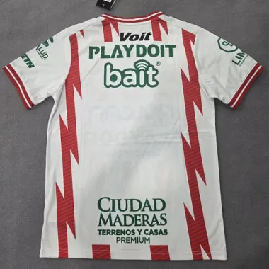 Necaxa 2025/26 Home Jersey (S-4XL)