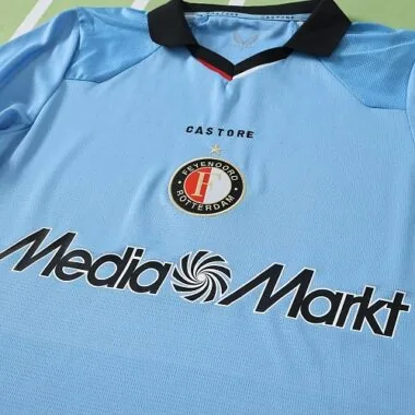 Feyenoord 2026/27 Away Jersey (S-4XL)
