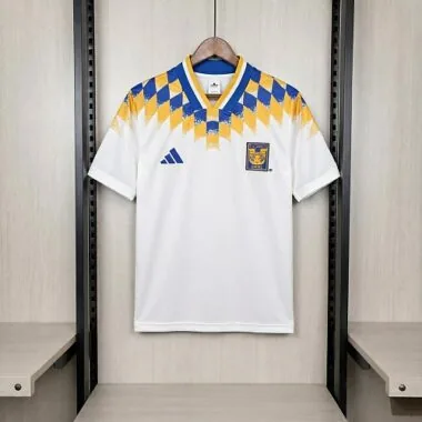 Tigres UANL 2026/27 White Concept Jersey S-4XL