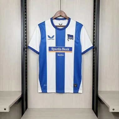 Hertha BSC 2026/27 Home Jersey S-4XL