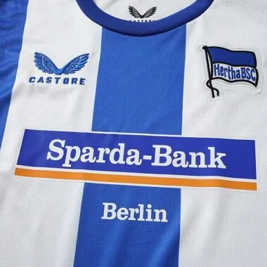Hertha BSC 2026/27 Home Jersey (S-4XL)