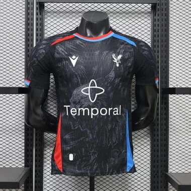 Crystal Palace 2026/27 Away Player Version Jersey S-XXL