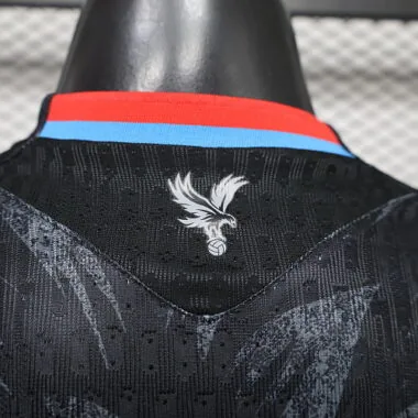 Crystal Palace 2026/27 Away Player Version Jersey (S-XXL)