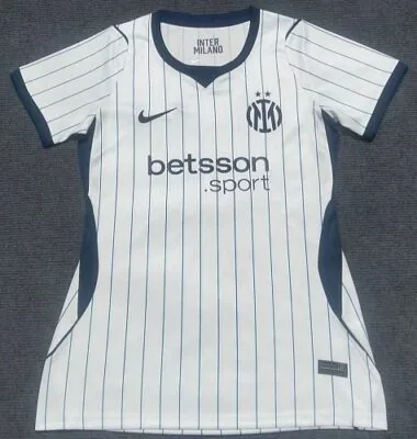 Inter Milan 2026/27 Away Jersey for Women S-2XL