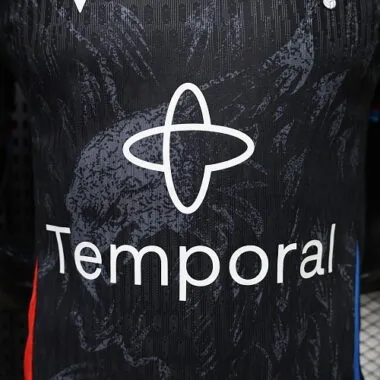 Crystal Palace 2026/27 Away Player Version Jersey (S-XXL)