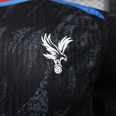 Crystal Palace 2026/27 Away Player Version Jersey (S-XXL)