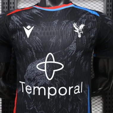 Crystal Palace 2026/27 Away Player Version Jersey (S-XXL)