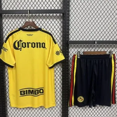 Club America 2026/27 Home Jersey and Shorts Set (S-2XL)