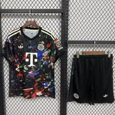 Bayern Munich 2026/27 Oktoberfest Jersey and Shorts Set S-2XL