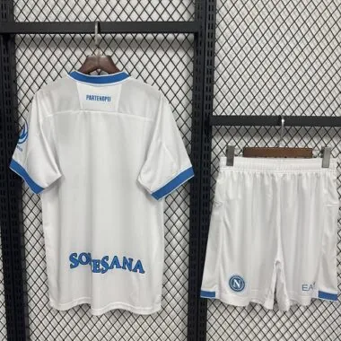 Napoli 2026/27 Away Jersey and Shorts Set (S-2XL)