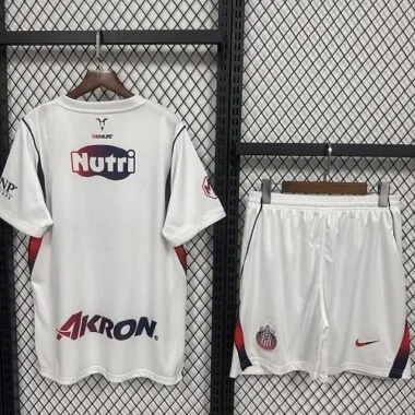 Chivas Guadalajara 2026/27 Away Jersey and Shorts Set (S-2XL)