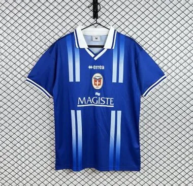 Como 1907 2000/01 Home Retro Jersey S-2XL