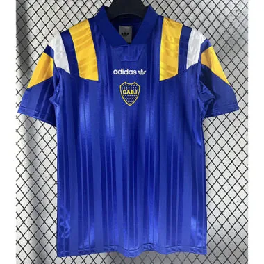 Boca Juniors 2026/27 Blue EQT Jersey S-4XL