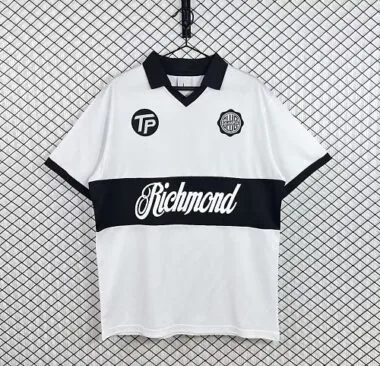 Club Olimpia 1990 Home Retro Jersey S-2XL